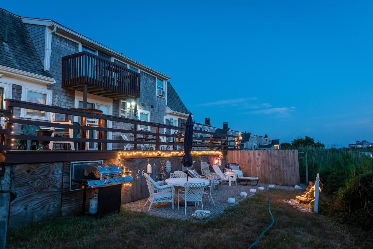 A Cape Cod Ocean Manor Inn Хаянис Екстериор снимка