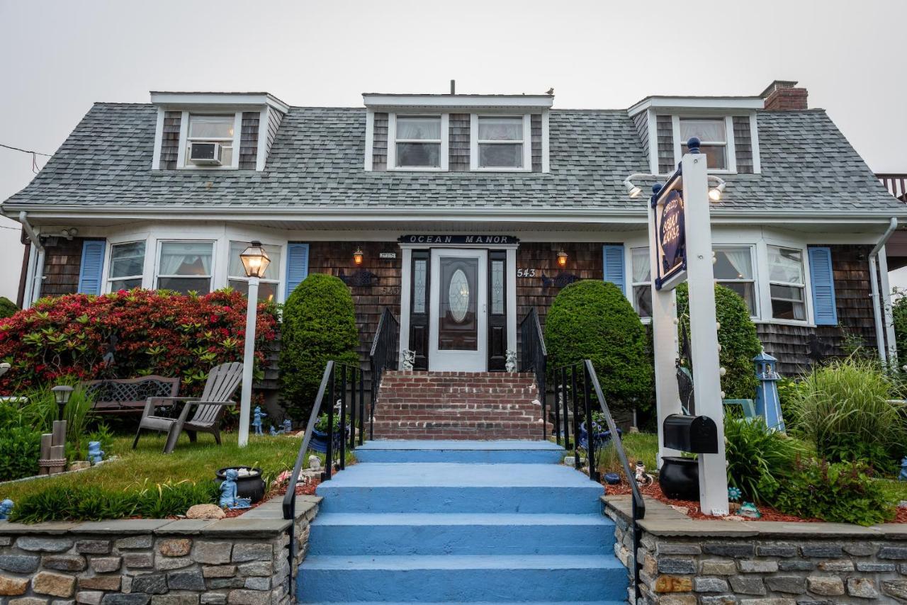 A Cape Cod Ocean Manor Inn Хаянис Екстериор снимка