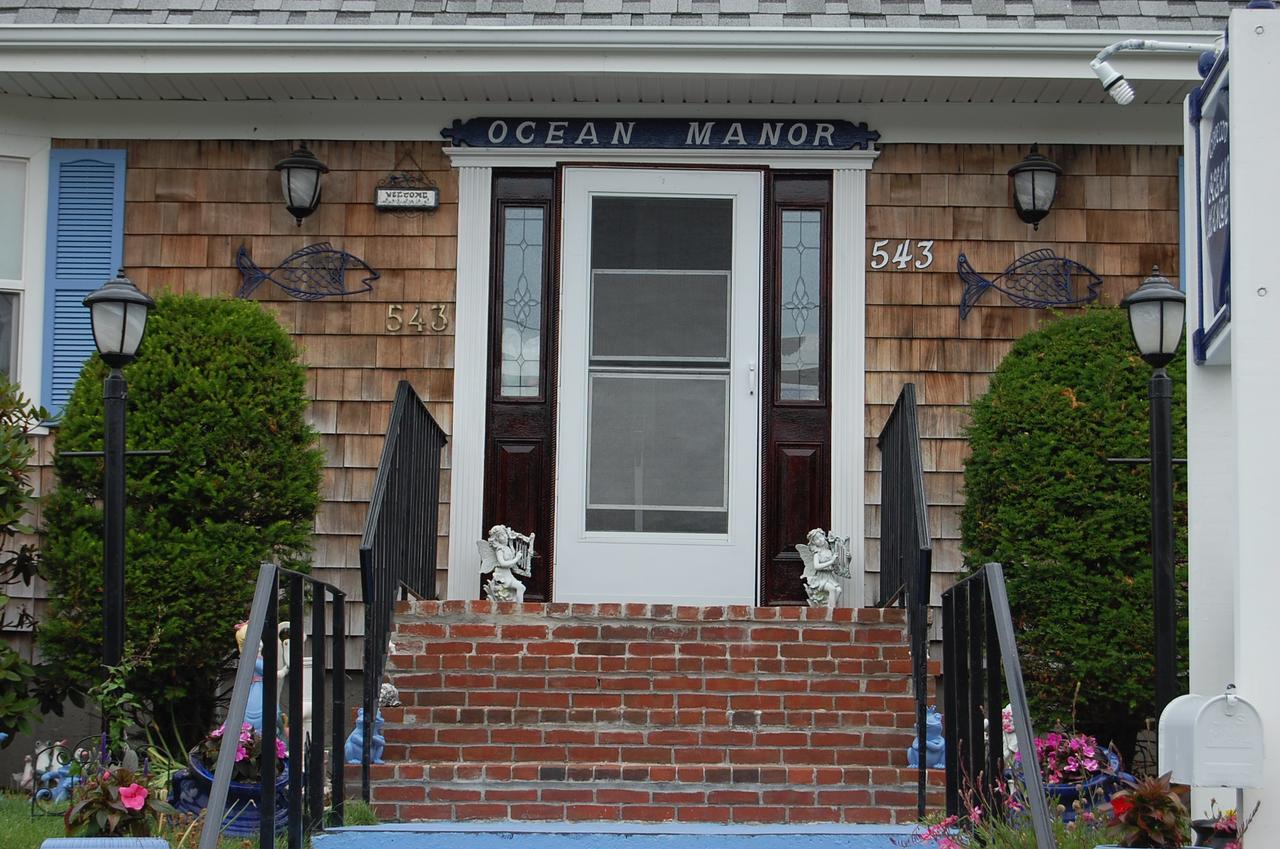 A Cape Cod Ocean Manor Inn Хаянис Екстериор снимка