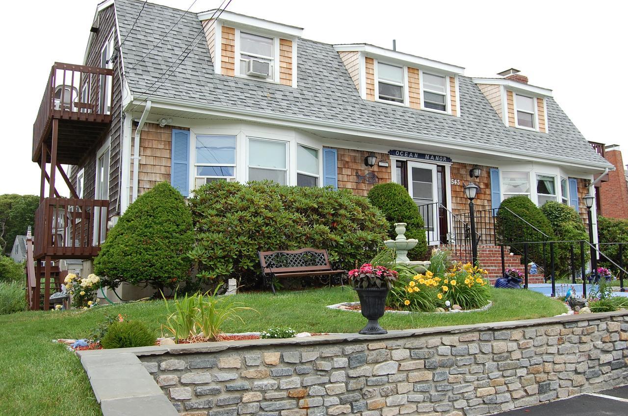 A Cape Cod Ocean Manor Inn Хаянис Екстериор снимка